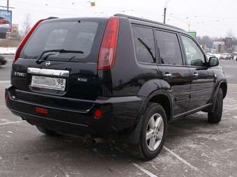 2007 Nissan X-Trail Pictures