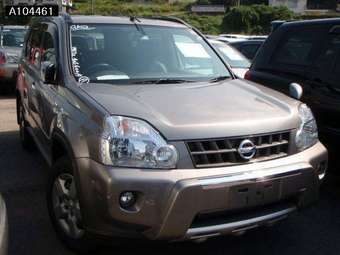 2007 Nissan X-Trail Pictures