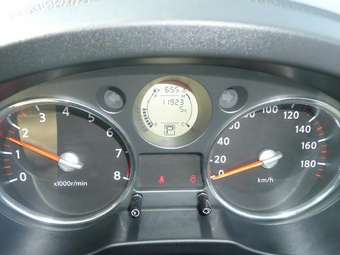2007 Nissan X-Trail Pics