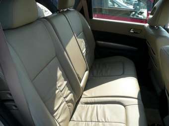 2007 Nissan X-Trail Pictures