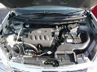 2007 Nissan X-Trail Pictures