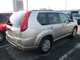 2007 Nissan X-Trail For Sale