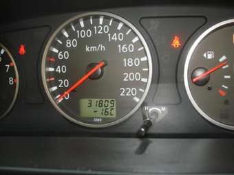 2007 Nissan X-Trail Photos