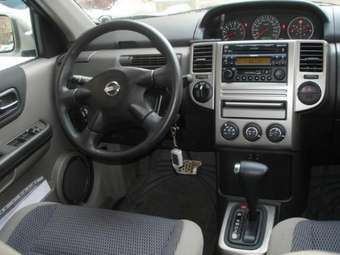 2007 Nissan X-Trail Pictures