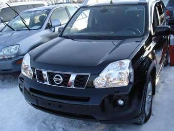 2007 Nissan X-Trail Wallpapers