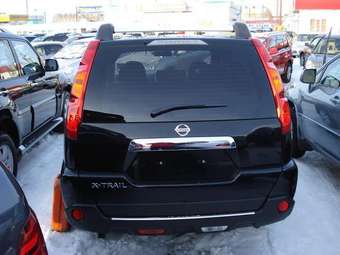 2007 Nissan X-Trail For Sale