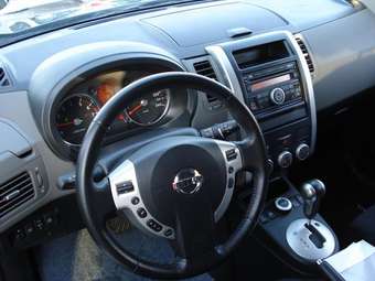 2007 Nissan X-Trail Pics