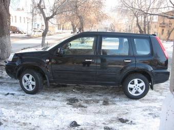 2007 Nissan X-Trail For Sale