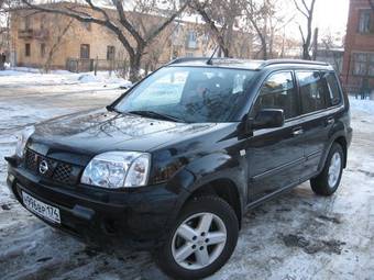 2007 Nissan X-Trail For Sale