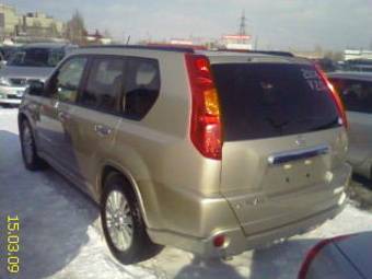 2007 Nissan X-Trail Photos