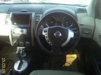 2007 Nissan X-Trail Photos