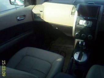 2007 Nissan X-Trail Pictures