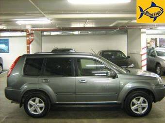 2007 Nissan X-Trail For Sale