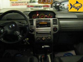 2007 Nissan X-Trail Pics