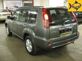 2007 Nissan X-Trail Pictures