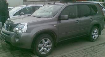 2007 Nissan X-Trail Pics