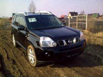 2007 Nissan X-Trail Pictures