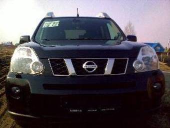 2007 Nissan X-Trail Pics