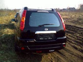 2007 Nissan X-Trail Pictures