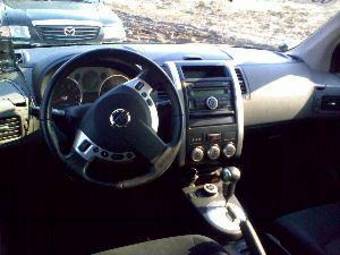 2007 Nissan X-Trail Pictures
