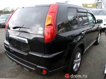 2007 Nissan X-Trail For Sale