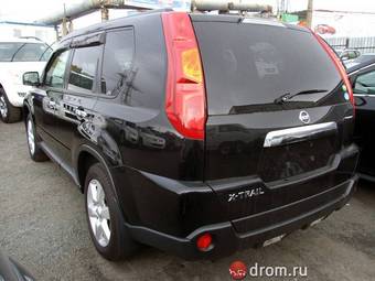 2007 Nissan X-Trail For Sale