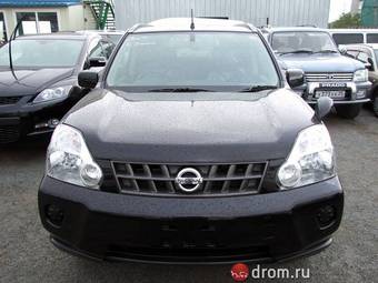 2007 Nissan X-Trail Images