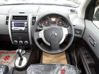 2007 Nissan X-Trail Pictures
