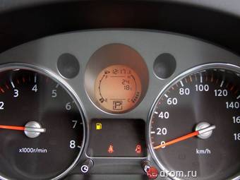 2007 Nissan X-Trail Pics