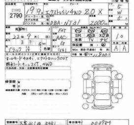 2007 Nissan X-Trail Pictures