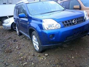 2007 Nissan X-Trail Images