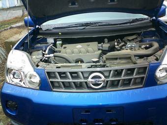 2007 Nissan X-Trail Pictures