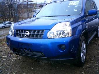 2007 Nissan X-Trail Photos