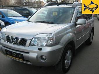 2007 Nissan X-Trail For Sale