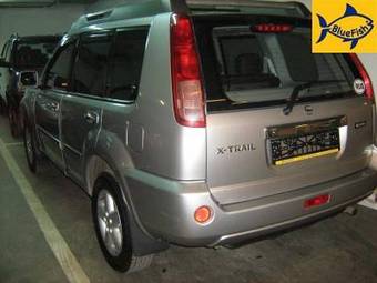 2007 Nissan X-Trail Images