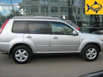 2007 Nissan X-Trail Pictures