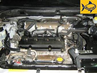 2007 Nissan X-Trail Pictures