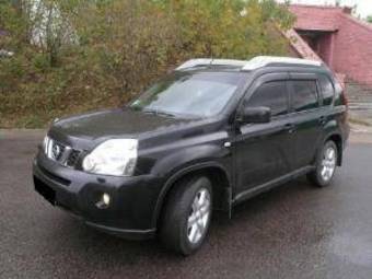 2007 Nissan X-Trail Pictures