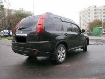 2007 Nissan X-Trail Pics