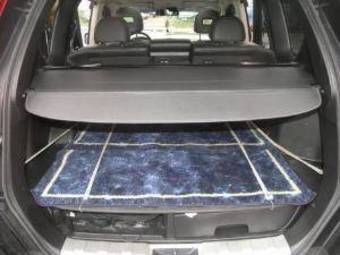 2007 Nissan X-Trail Pictures