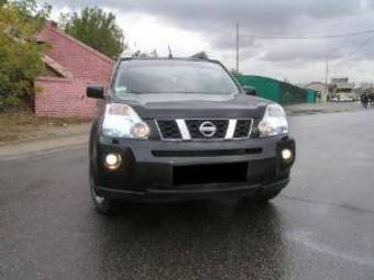 2007 Nissan X-Trail Photos