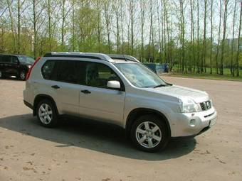 2007 Nissan X-Trail Pictures