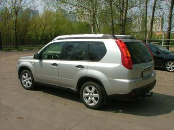 2007 Nissan X-Trail For Sale