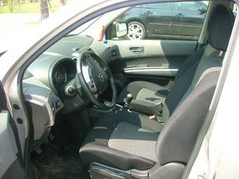 2007 Nissan X-Trail Wallpapers