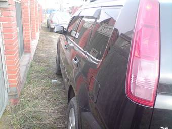 2007 Nissan X-Trail Photos