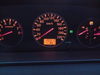 2007 Nissan X-Trail Photos