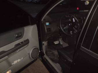 2007 Nissan X-Trail Photos