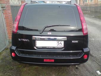 2007 Nissan X-Trail Pictures