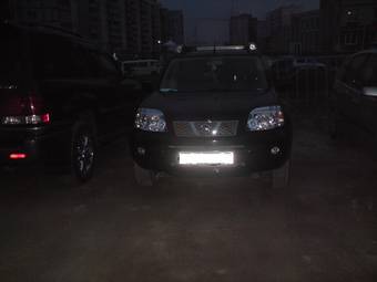 2007 Nissan X-Trail Pics