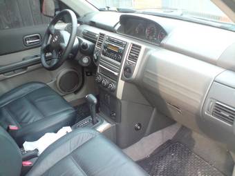 2007 Nissan X-Trail For Sale